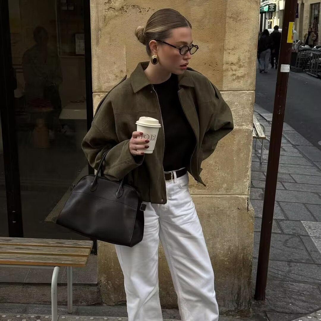 PuraDama™ Nivara | Giacca volumetrica