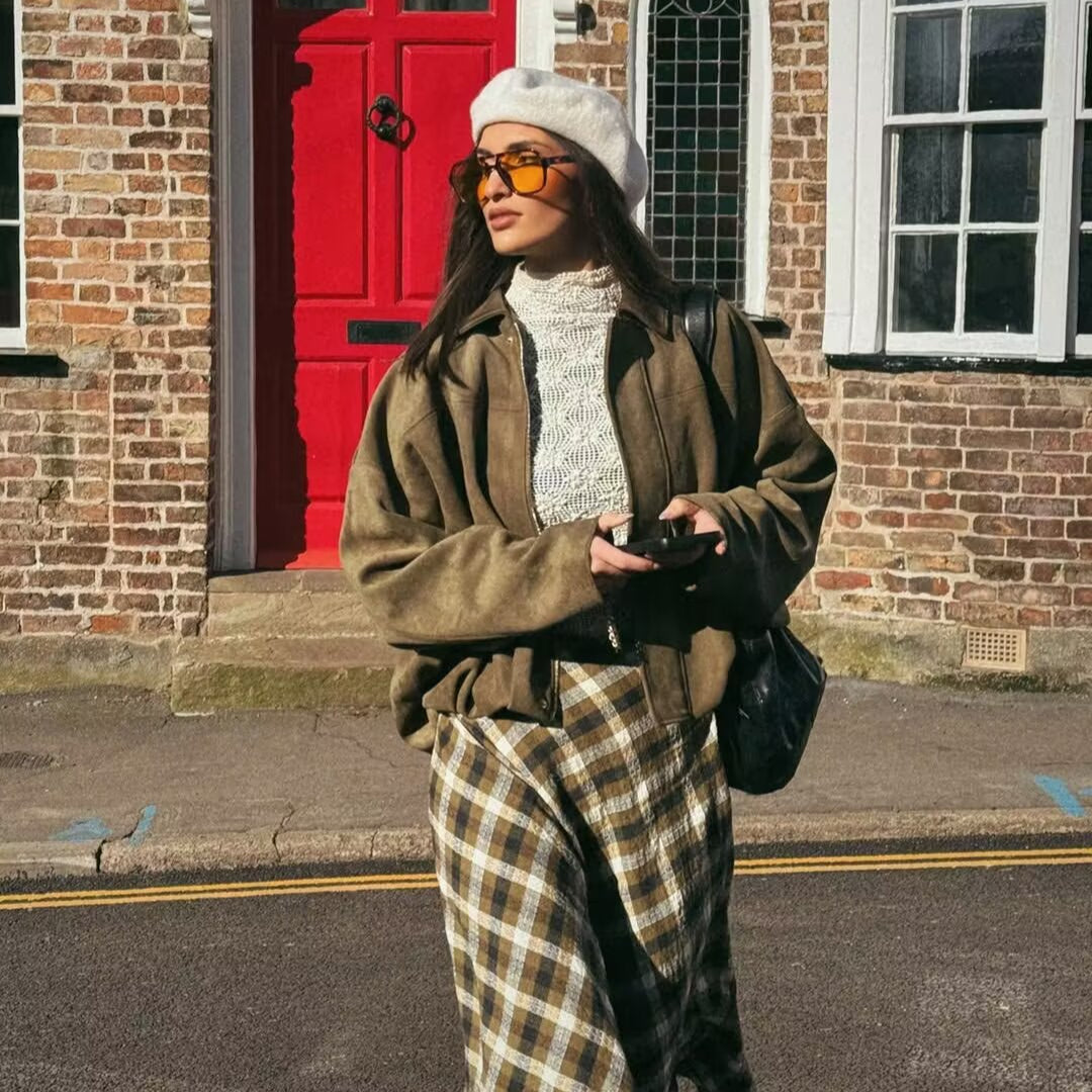 PuraDama™ Nivara | Giacca volumetrica