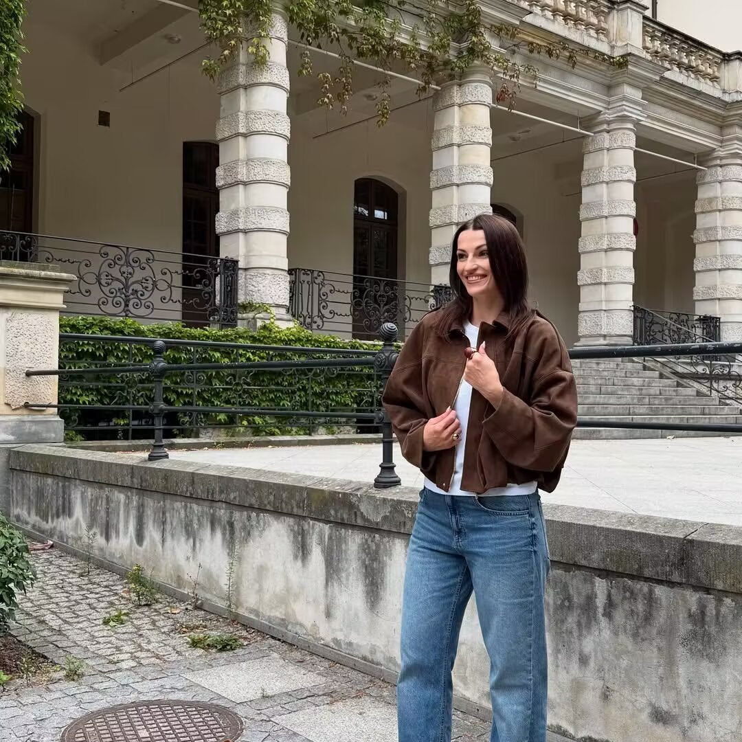 PuraDama™ Nivara | Giacca volumetrica