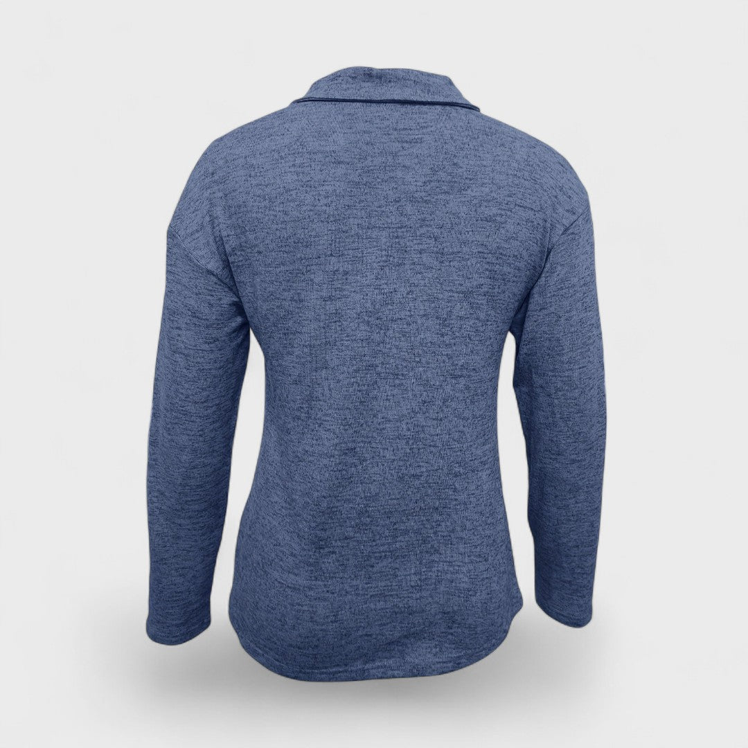 Madonna - Camicetta elegante a maniche lunghe