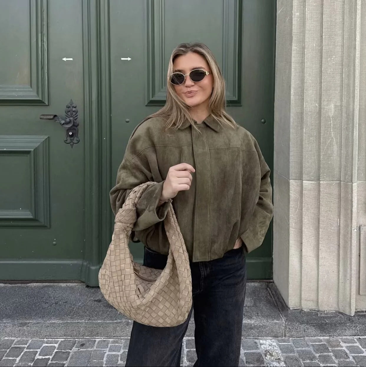 PuraDama™ Nivara | Giacca volumetrica