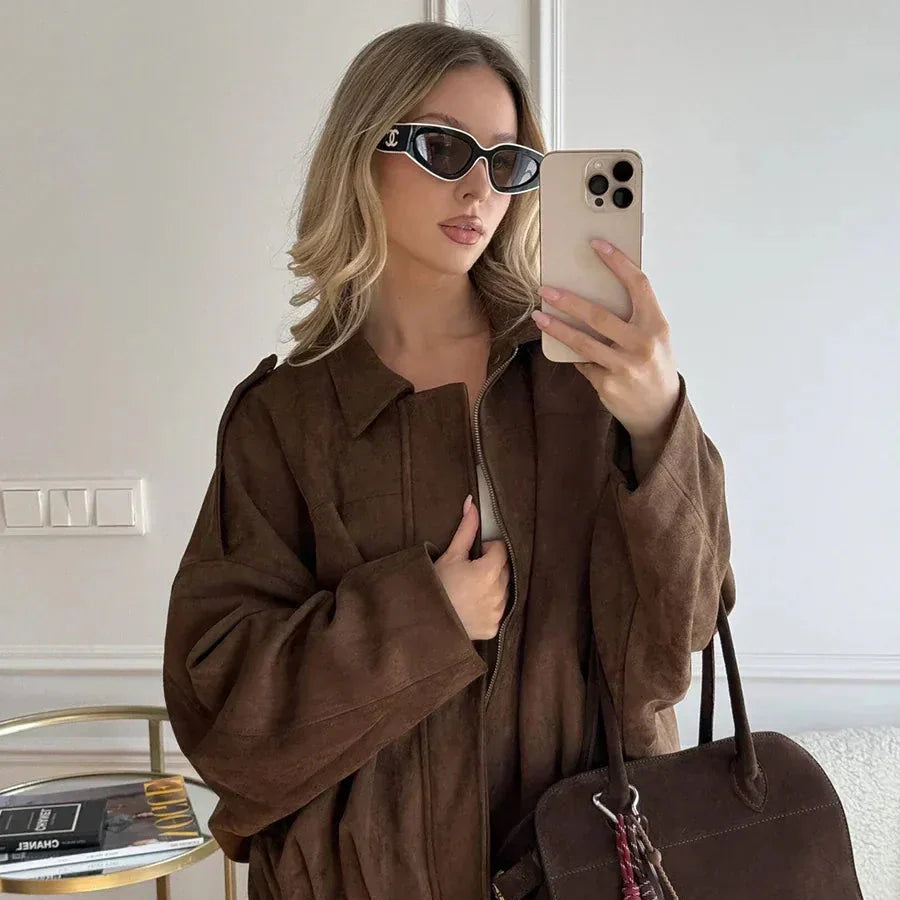 PuraDama™ Nivara | Giacca volumetrica